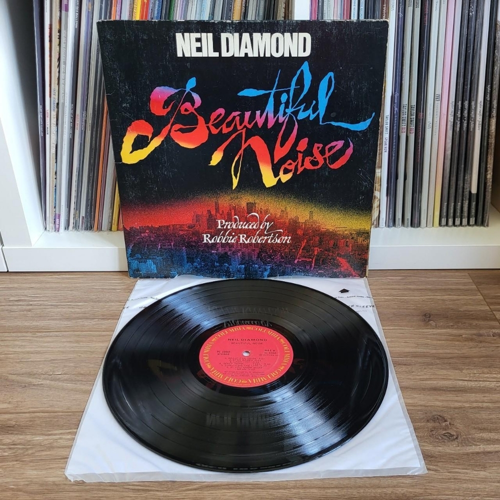 Neil Diamond - Beautiful Noise Vinyl Record
